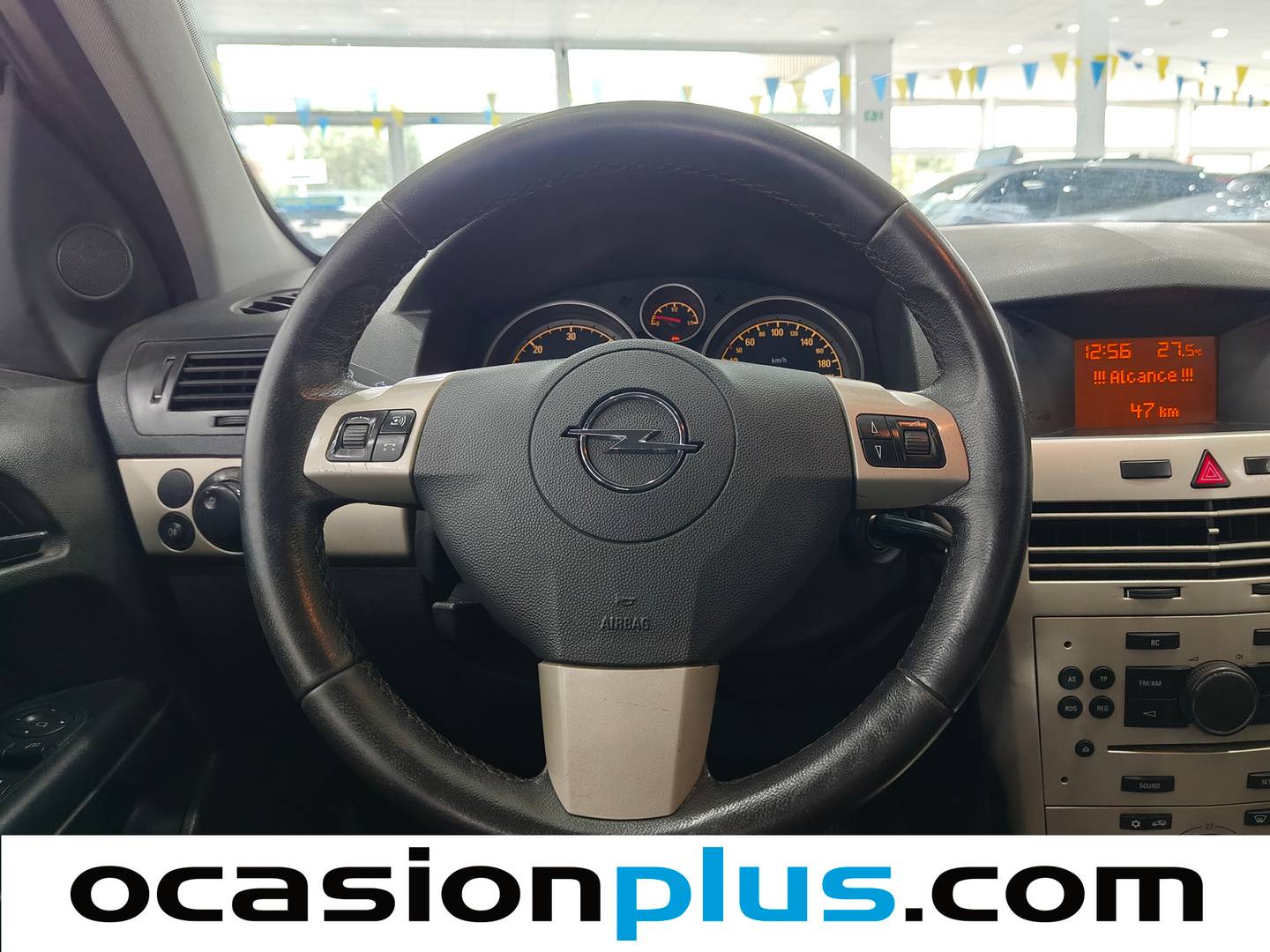 Extras y acabados del Opel Astra Opel Astra 1.7 CDTI Enjoy (100 CV)