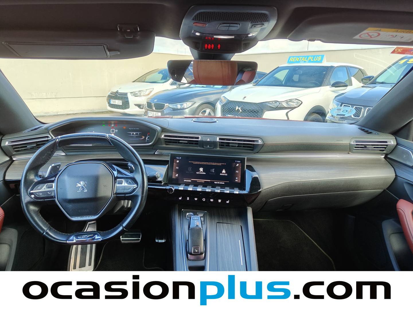 Foto Peugeot 508 Peugeot 508 PureTech 225 S&S GT EAT8 (225 CV)