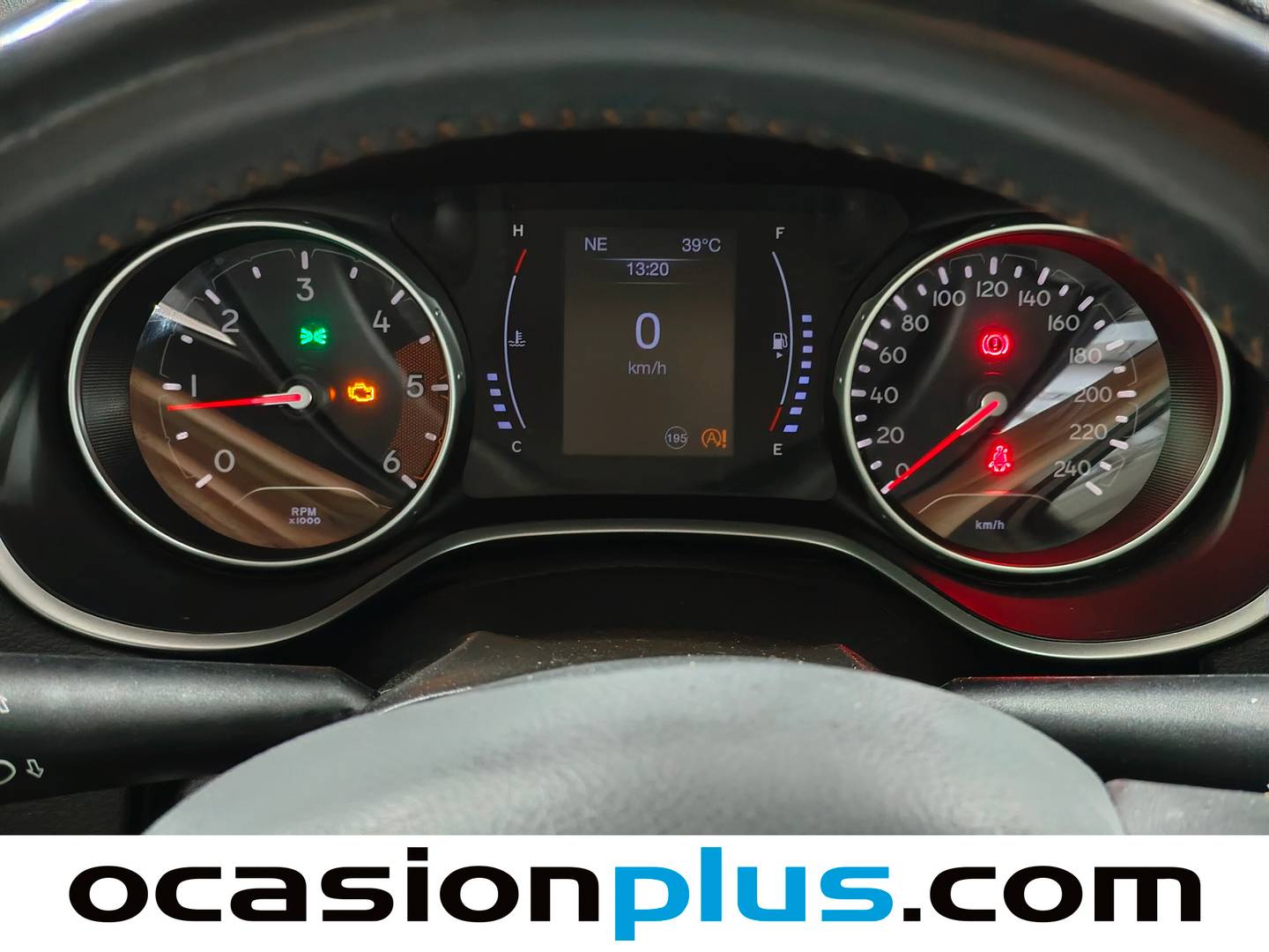 Jeep Compass Jeep Compass 1.6 Multijet Longitude 4x2 (120 CV) 2019