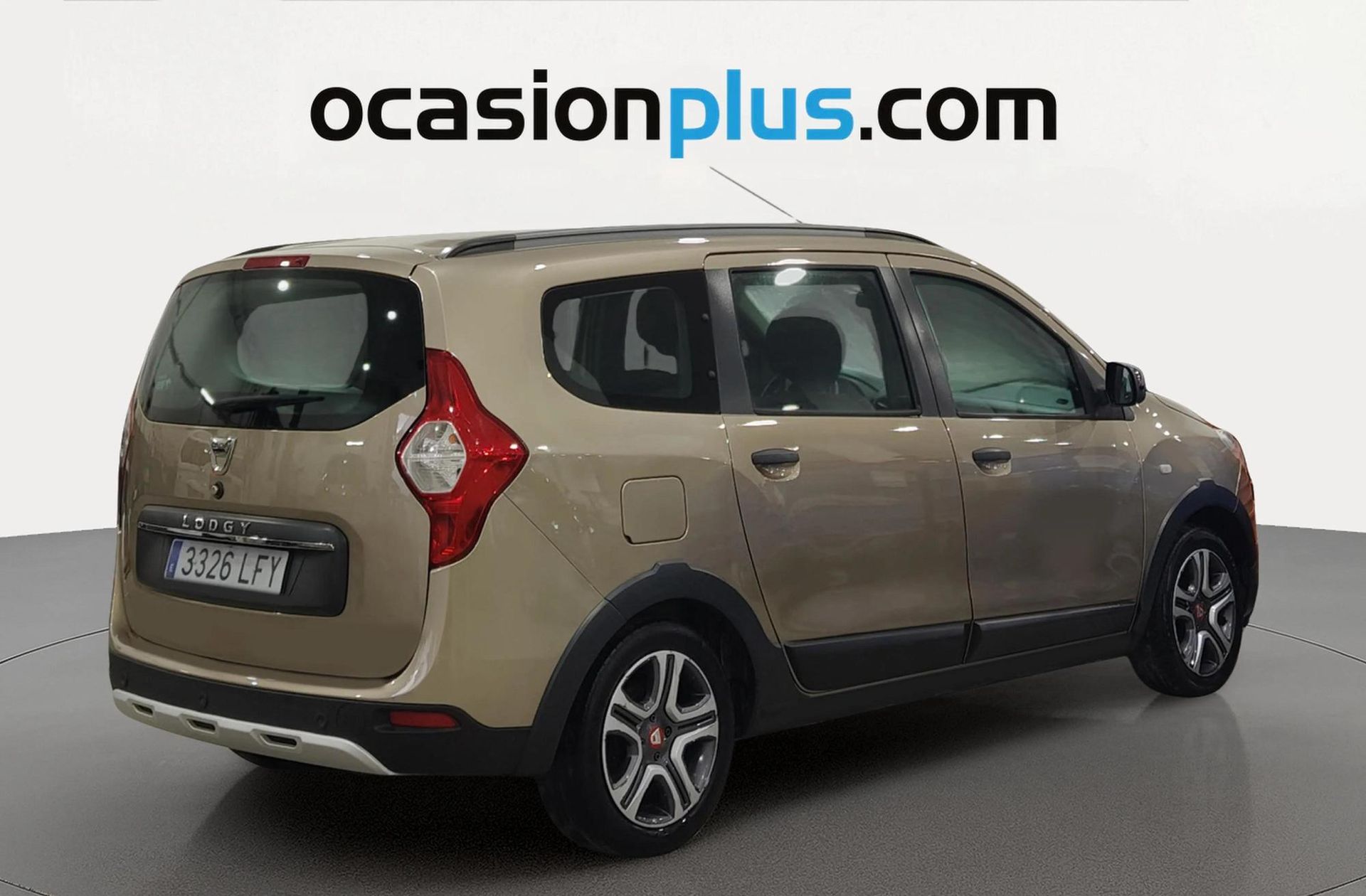 Dacia Lodgy Serie Limitada Xplore TCe GPF 7 plazas - foto 4