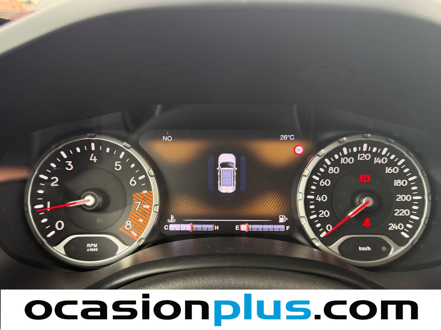 Jeep Renegade Jeep Renegade 1.0G Limited 4x2 (120 CV) manual
