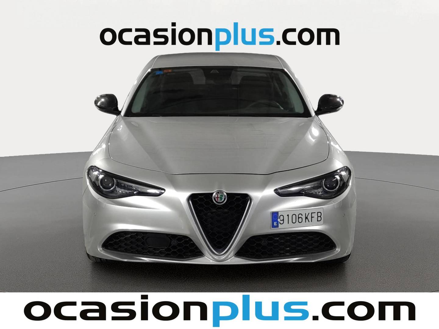 Foto Alfa Romeo Giulia Alfa Romeo Giulia 2.2 Diesel (150 CV)