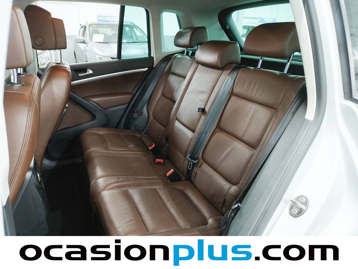 Foto asientos traseros Volkswagen Tiguan Volkswagen Tiguan Sport 2.0 TDI BMT 4Motion (177 CV) DSG