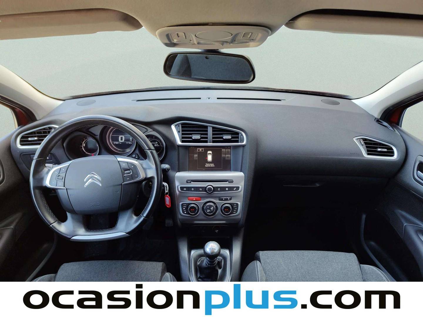 Citroën C4 Citroën C4 PureTech 130 S&S Feel Edition (130 CV) de ocasión