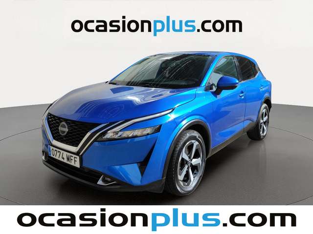 Nissan QASHQAI DIG-T 140 mHEV N-Connecta 4x2 (140 CV) de segunda mano