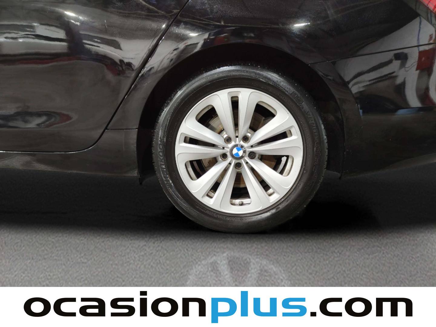 Foto BMW Serie 5 BMW Serie 5 520d Gran Turismo (184 CV)