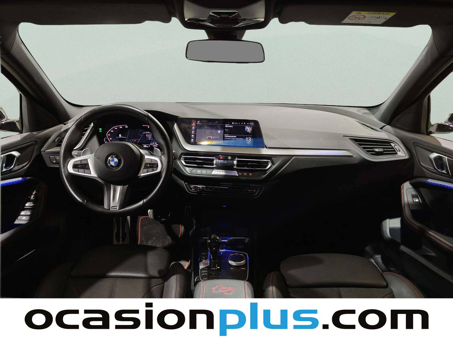 Foto BMW Serie 1 BMW Serie 1 128ti (265 CV) Pack M