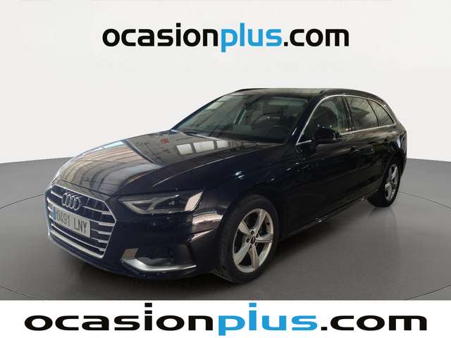 Audi A4 Avant Advanced 35 TFSI (150 CV) S tronic de segunda mano