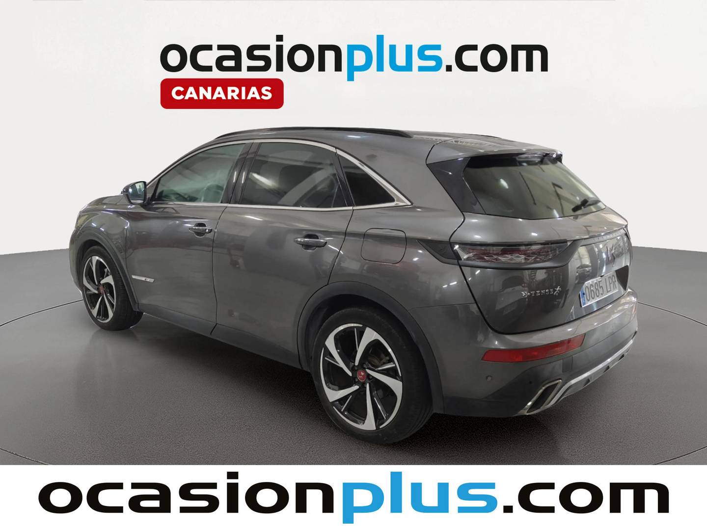 DS DS 7 Crossback E-Tense DS DS7 Crossback E-Tense 300 Performance Line+ 4WD Auto  (300 CV) seminuevo