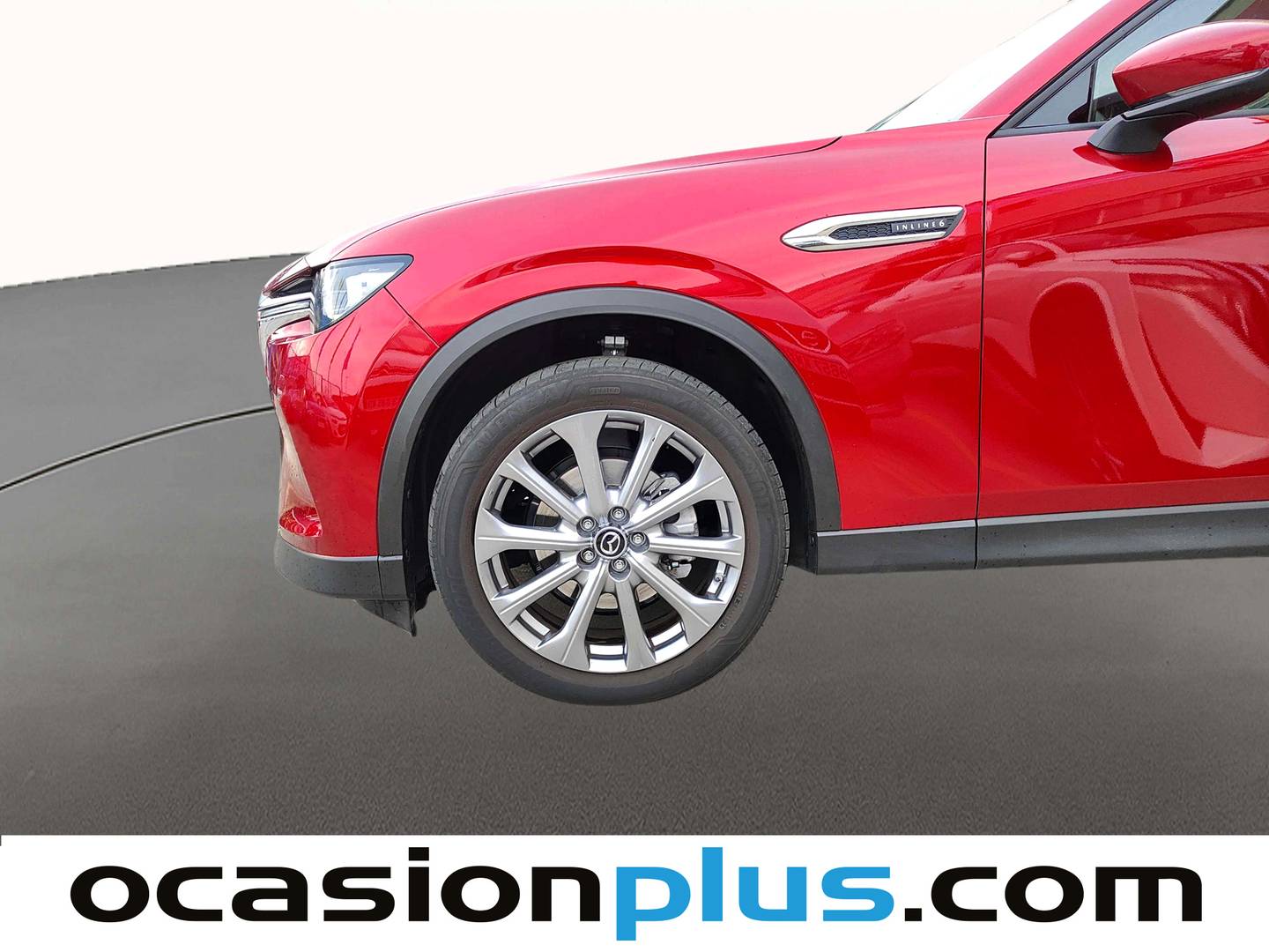 Foto Mazda CX-60 Mazda CX-60 3.3 e-Skyactiv D MHEV Exclusi-Line 8AT (200 CV)