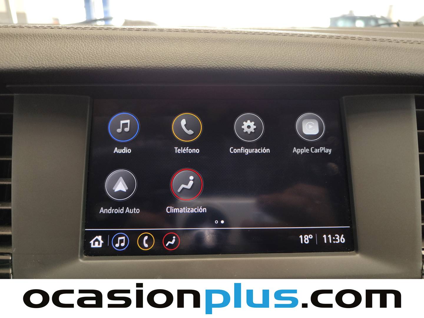 Equipamiento del Opel Insignia Opel Insignia Sports Tourer 1.6 CDTI D Innovation (136 CV)