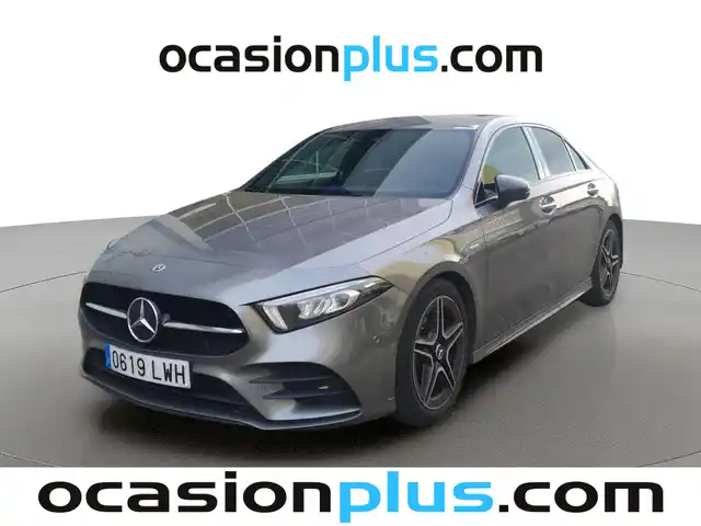 Mercedes Clase A Mercedes-Benz Sedán A Sedán 200 d (150 CV) de segunda mano
