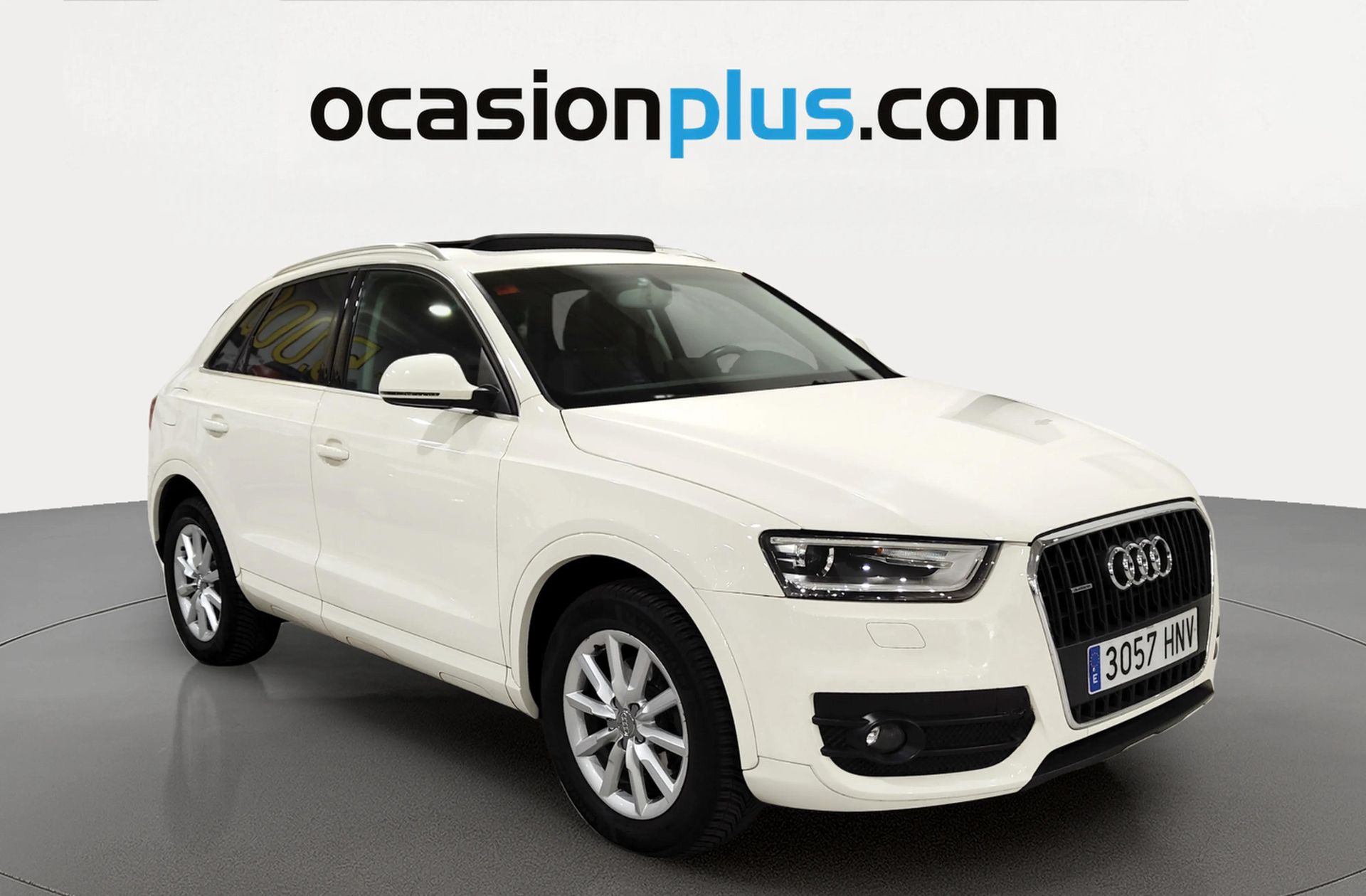 Audi Q3 Ambiente 2.0 TDI quattro S tronic - foto 2