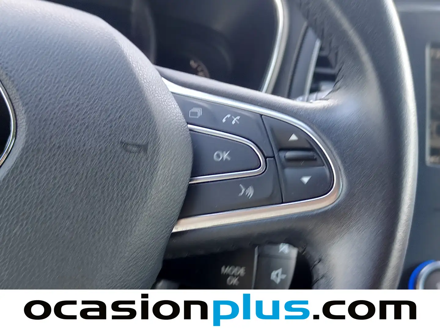 Foto Renault Mégane Renault Megane Zen TCe  (140 CV) GPF