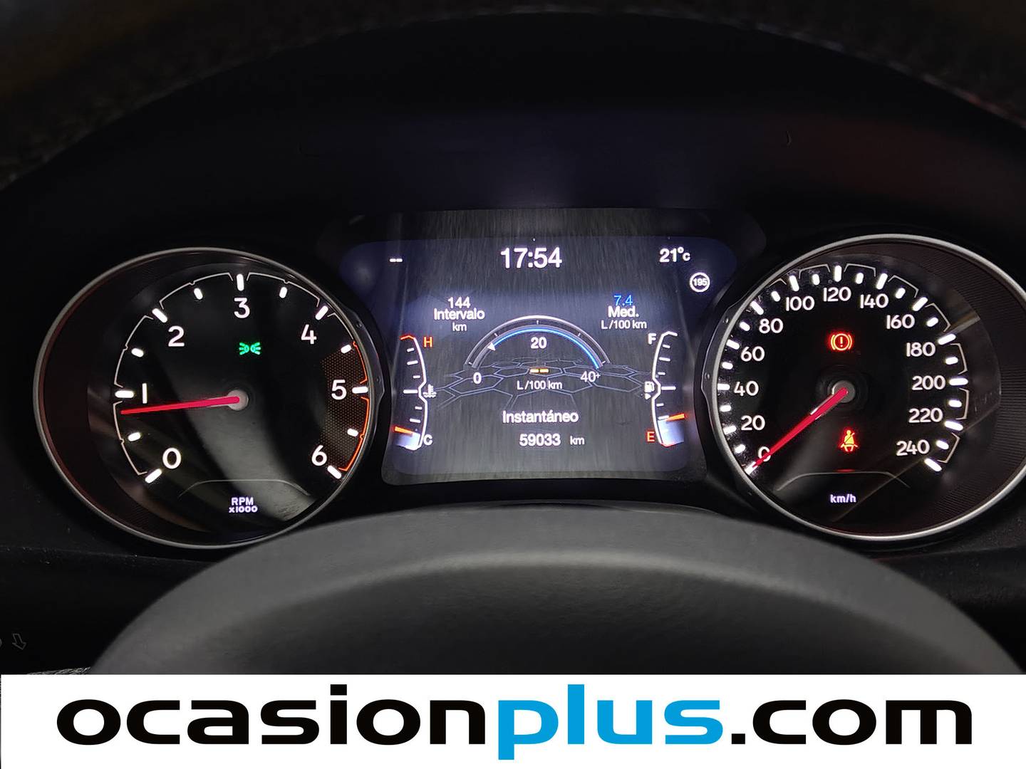 Foto Jeep Compass Jeep Compass 1.6 Multijet Limited 4x2 (120 CV)