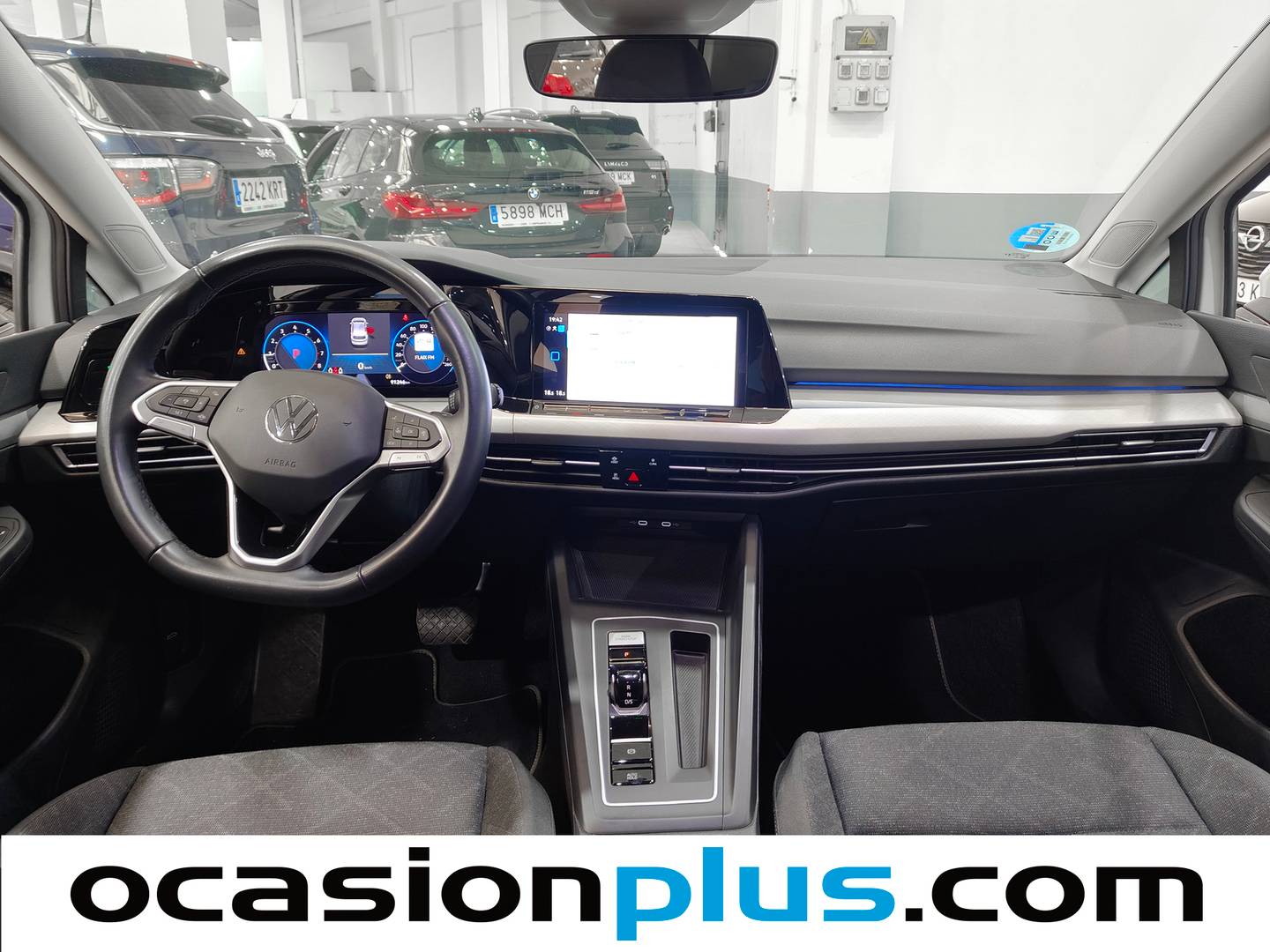 Volkswagen Golf Volkswagen Golf Life 1.0 eTSI (110 CV) DSG de ocasión