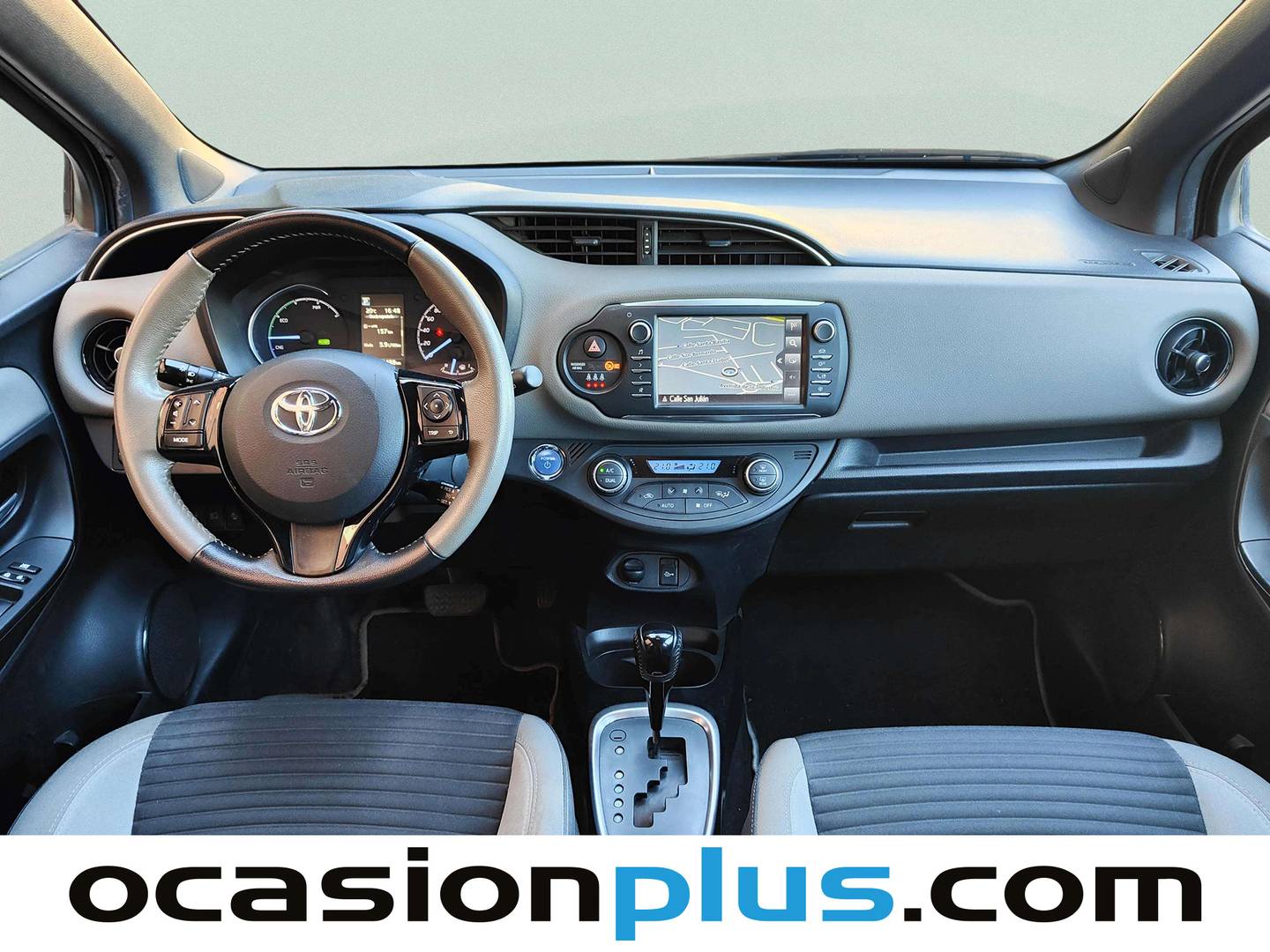 Toyota Yaris Toyota Yaris 1.5 Hybrid Feel (100 CV) de ocasión