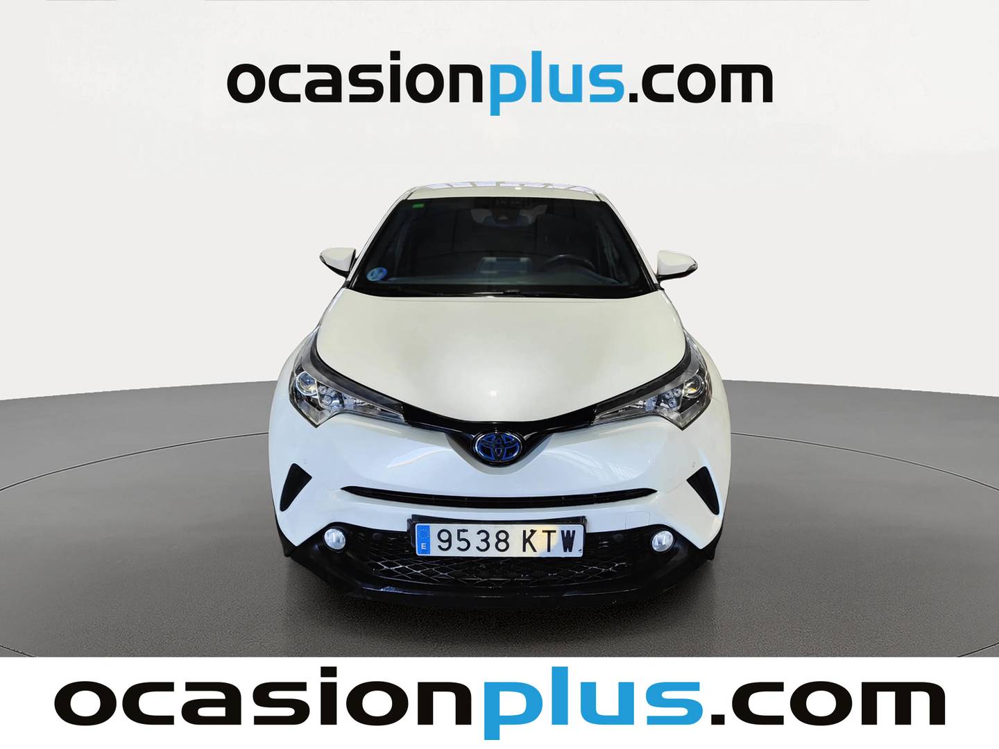 Toyota C-HR Toyota C-HR 1.8 125H Advance (122 CV) 122cv
