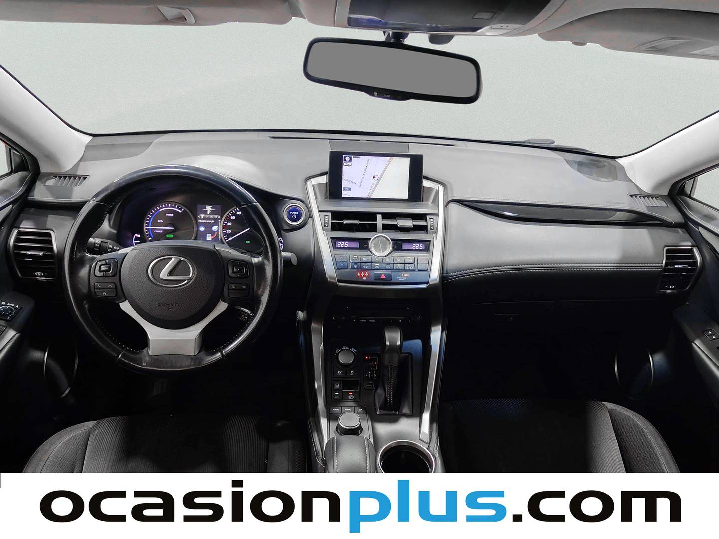Lexus NX Lexus NX 300h Corporate 2WD + Navibox (197 CV) de ocasión