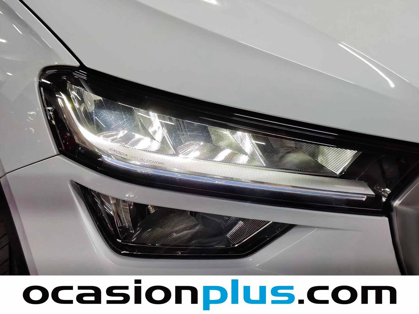 Paquetes del Skoda Kodiaq Skoda Kodiaq 1.5 TSI PHEV Selection DSG (204 CV)
