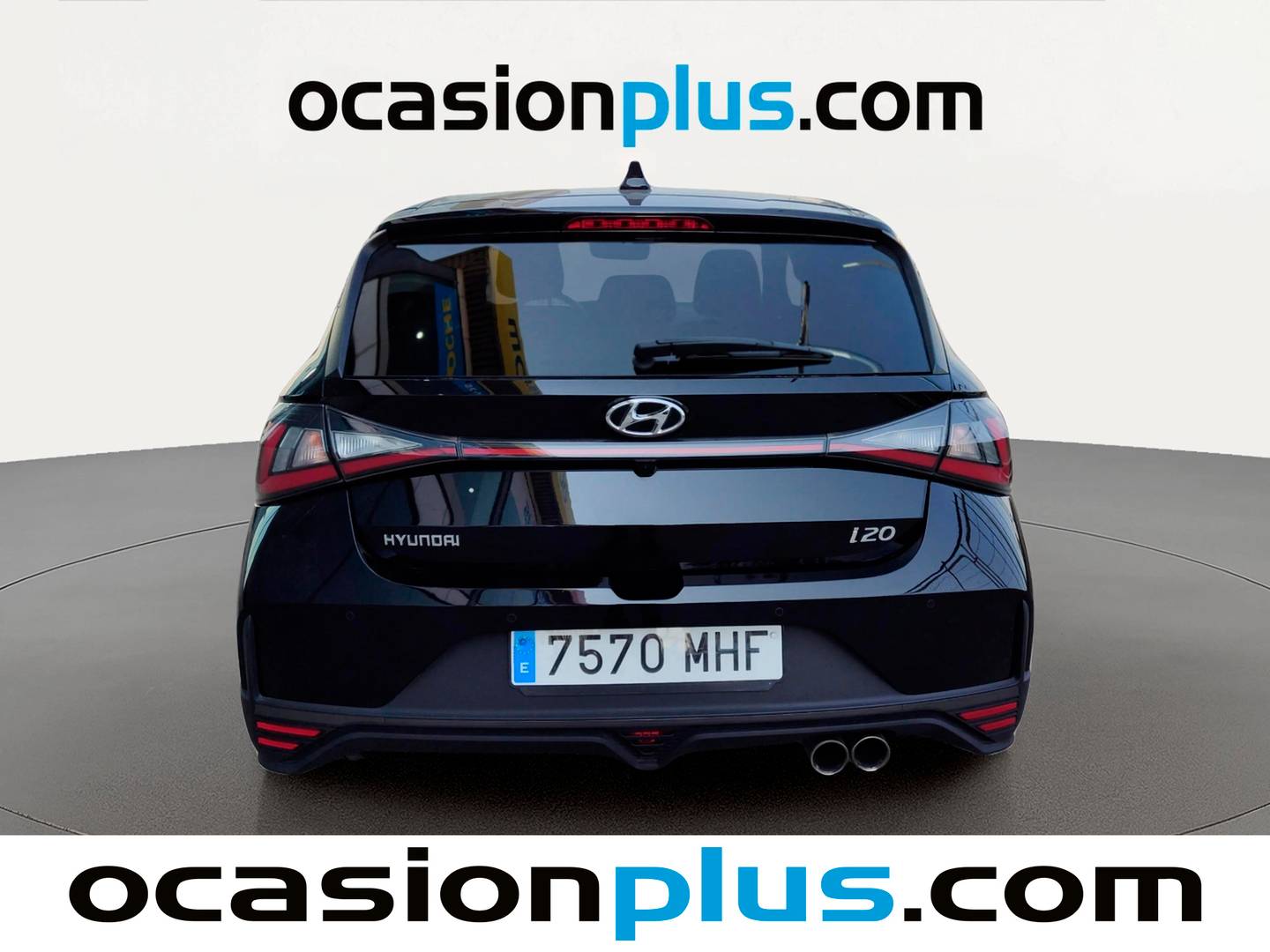 Hyundai i20 Hyundai i20 1.2 MPI N Line 30 Aniversario (84 CV) barato
