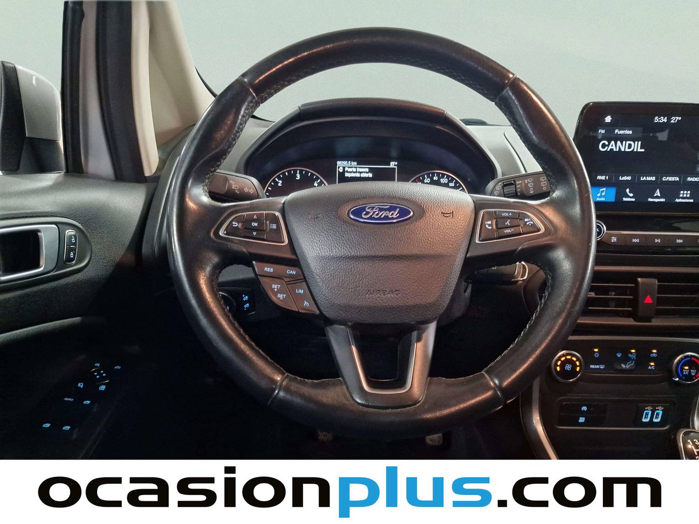 Ford EcoSport Ford EcoSport 1.5 TDCi Trend+ (100 CV) manual