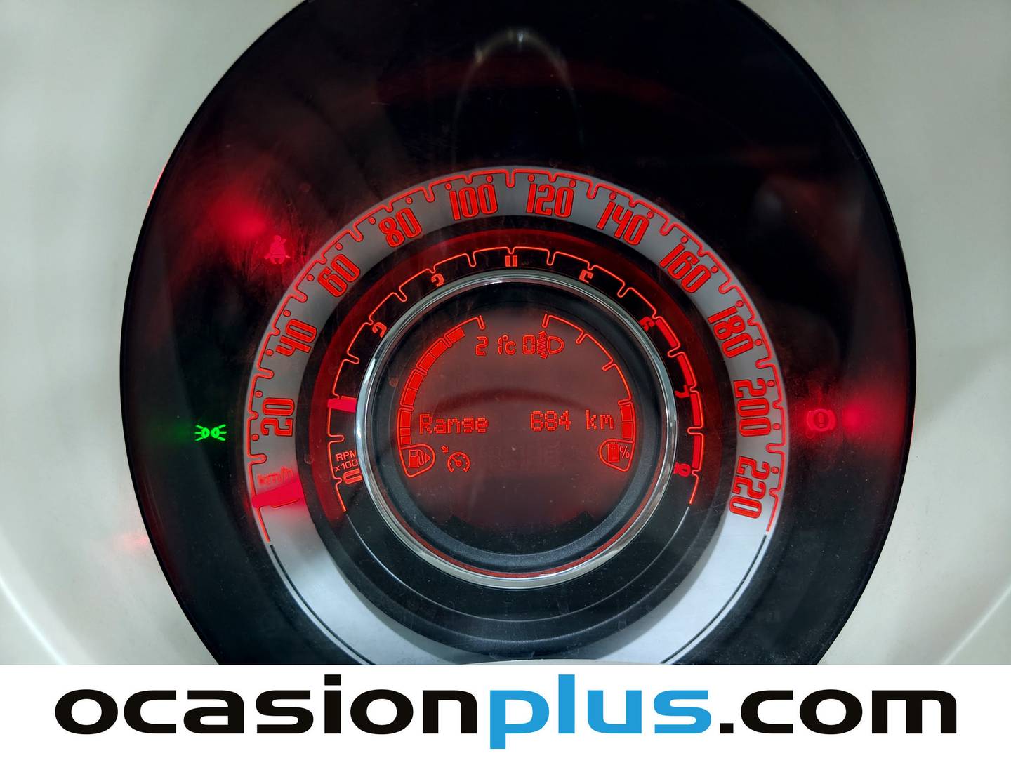 Fiat 500 Fiat 500 1.0 Hybrid Dolcevita  (70 CV) de segunda mano