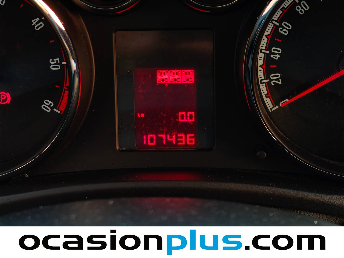 Opel Meriva Opel Meriva 1.6 CDTi S&S Selective (110 CV) seminuevo