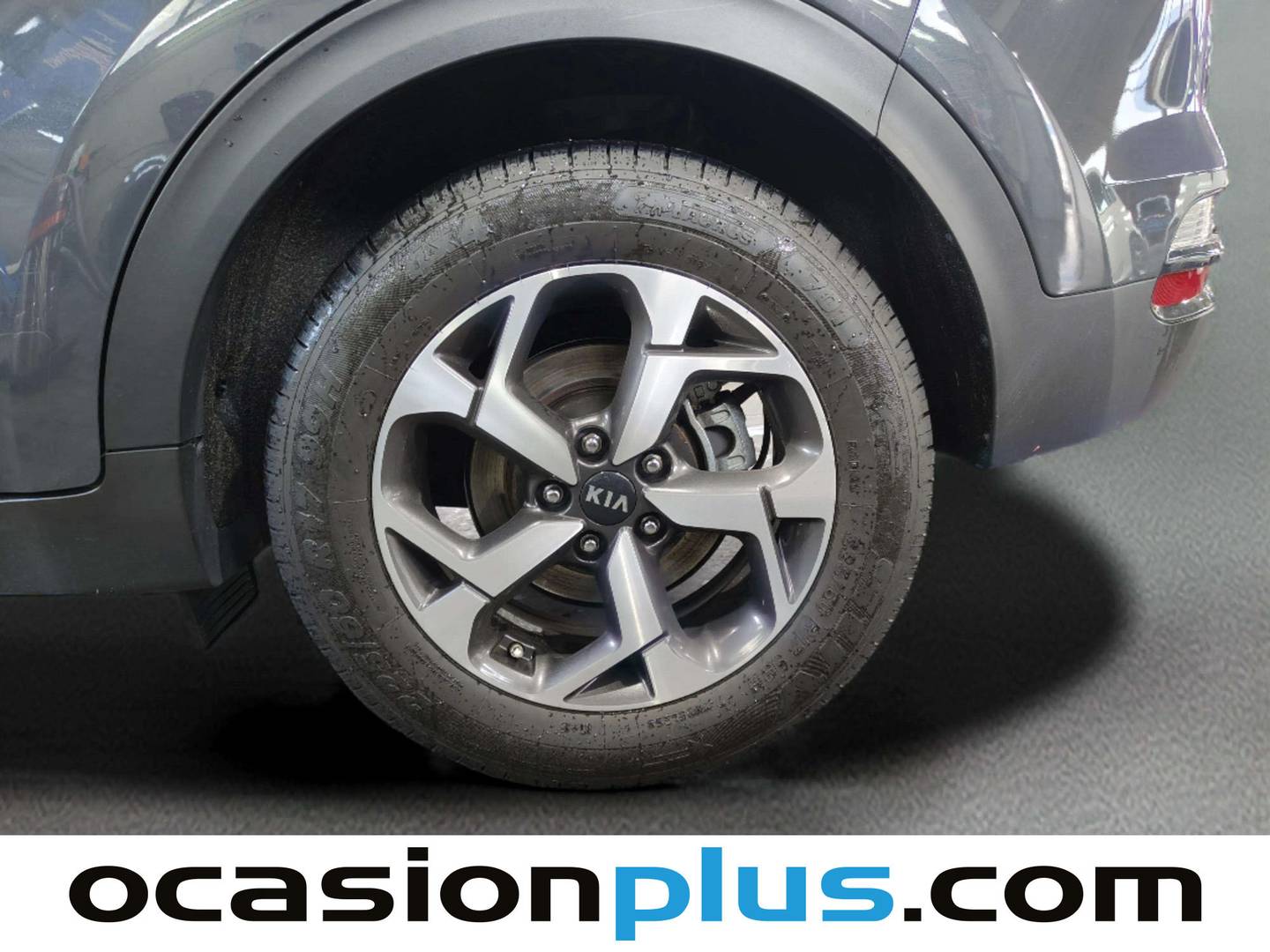 Foto KIA Sportage Kia Sportage 1.6 GDi Drive 4x2 (132 CV)