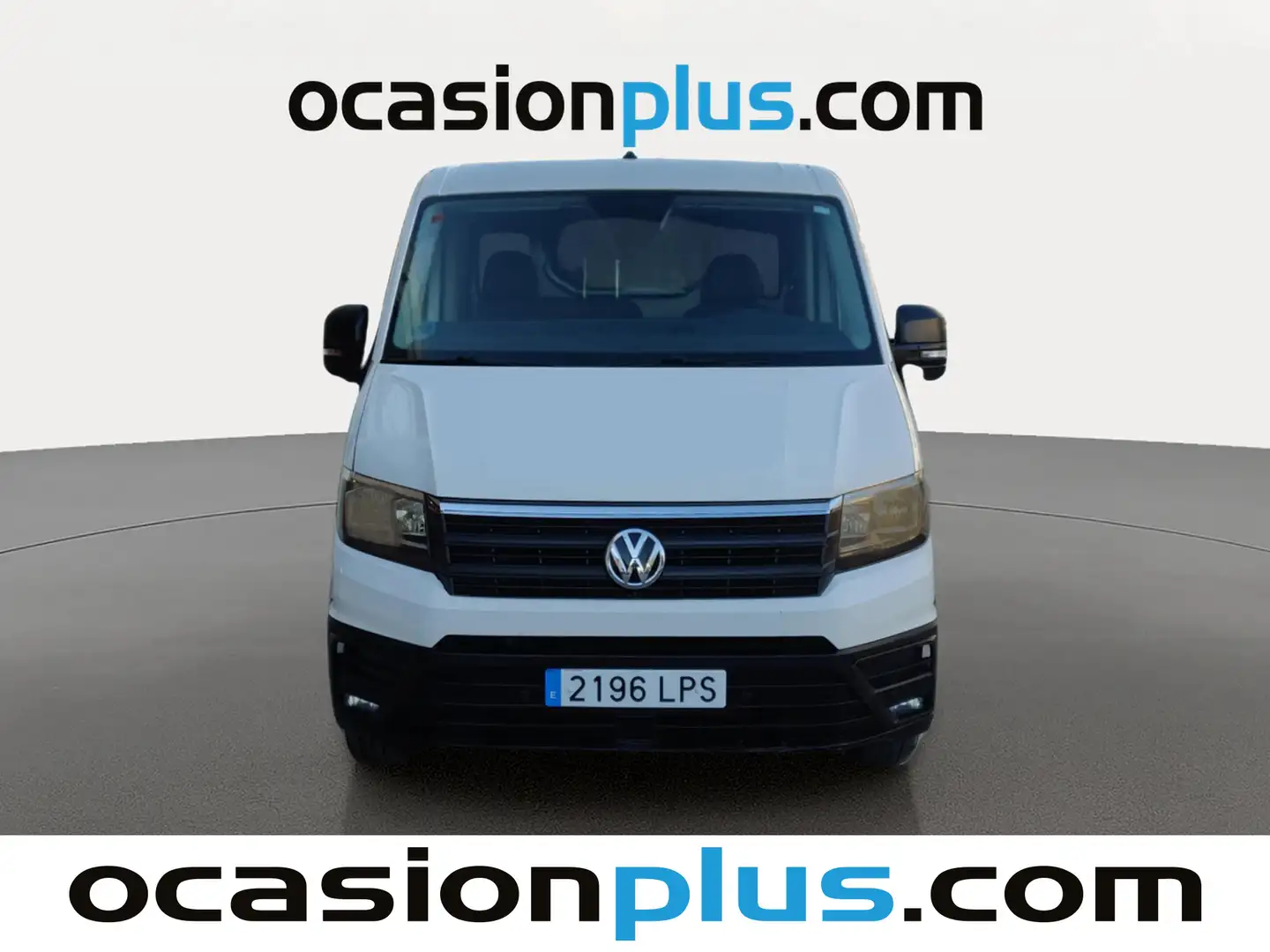 Foto Volkswagen Crafter Volkswagen Crafter Furgon Furgon Batalla Media TN 2.0 TDI  (102 CV) 3.000
