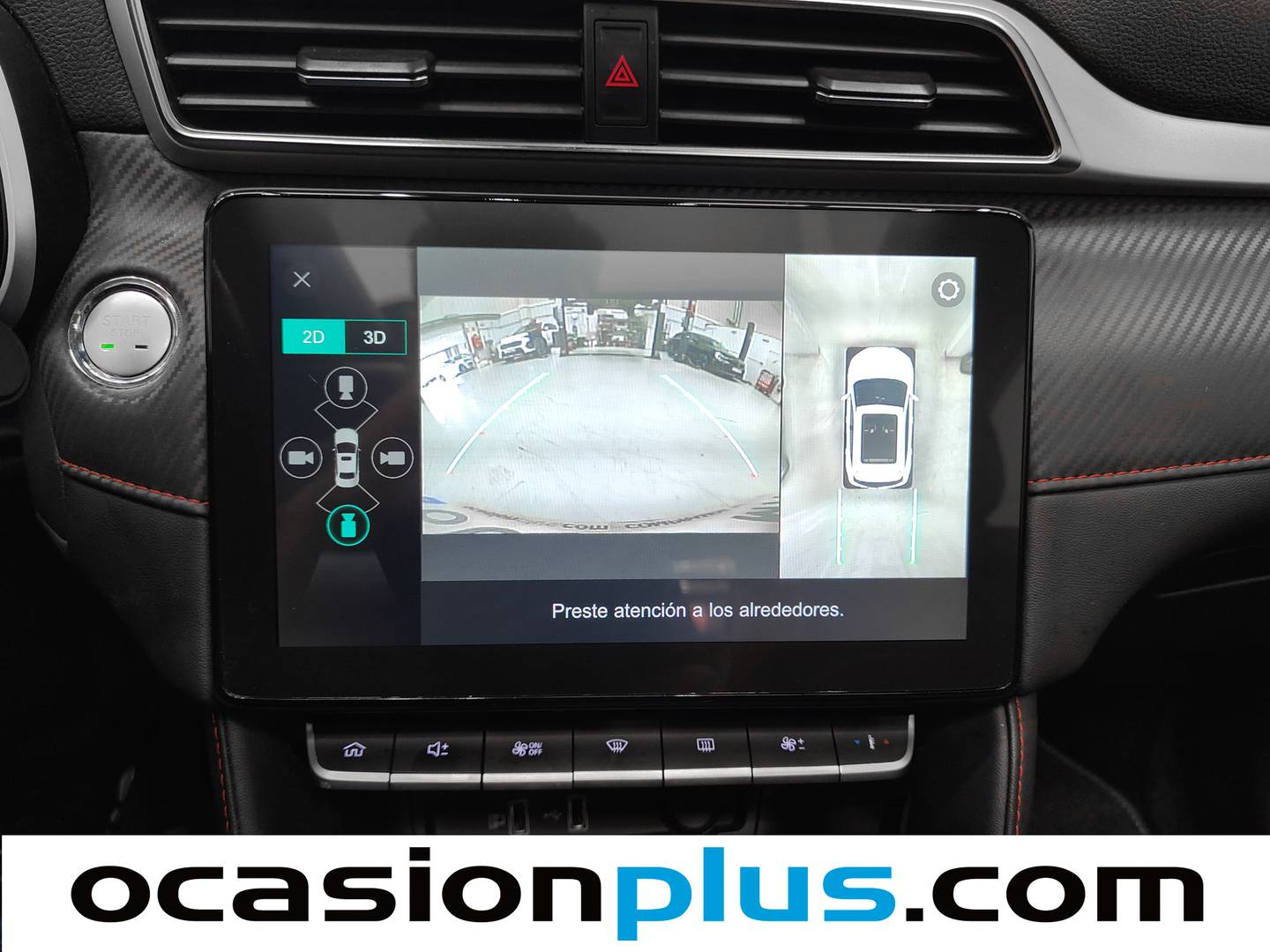 Extras del MG ZS MG ZS 1.0T Luxury (111 CV)