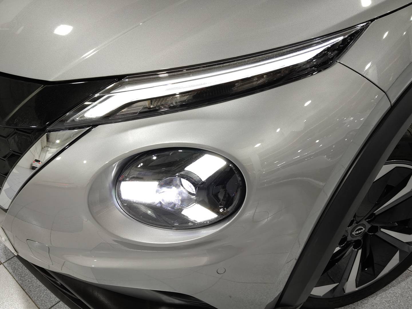 Foto Nissan JUKE Nissan Juke 1.6 Hybrid N-Connecta Auto (143 CV)