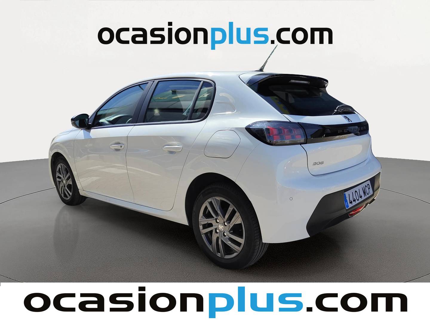 Foto trasera Peugeot 208 Peugeot 208 PureTech 100 Active Pack (100 CV) izquierda