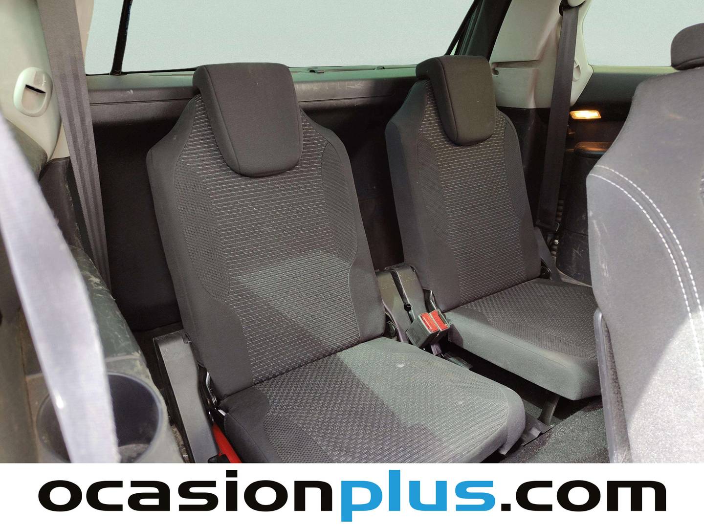 Foto Citroën Grand C4 Picasso Citroën Grand C4 Picasso 1.6 HDI SX (110 CV) 7 Plazas siete plazas