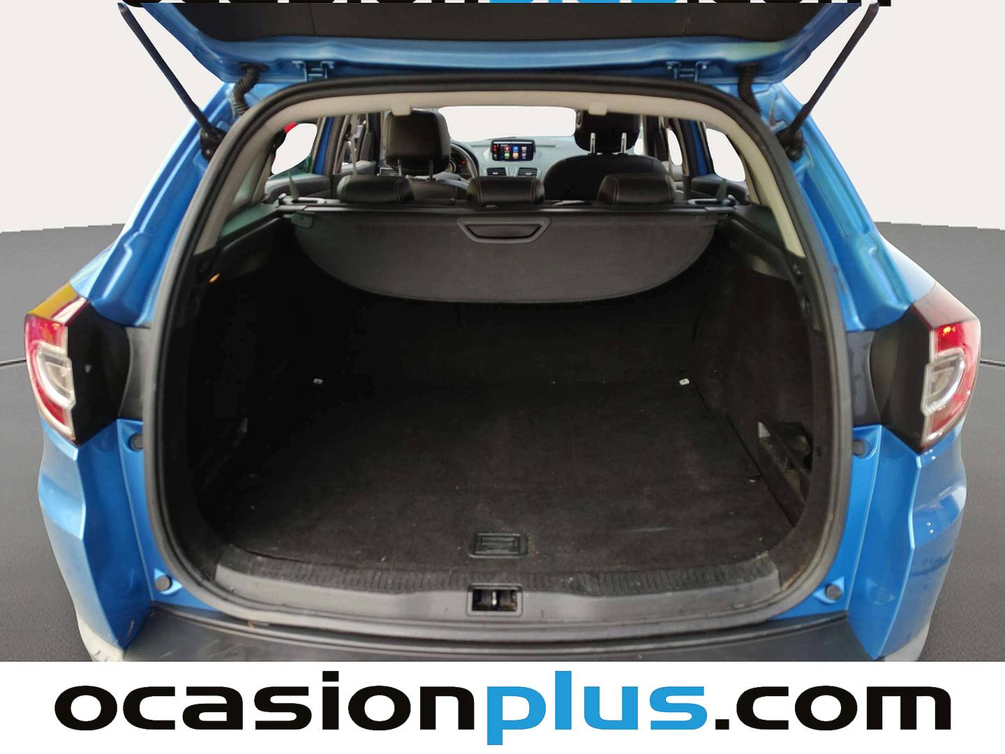 Foto Renault Mégane Renault Megane Sport Tourer Bose TCe (130 CV) EDC