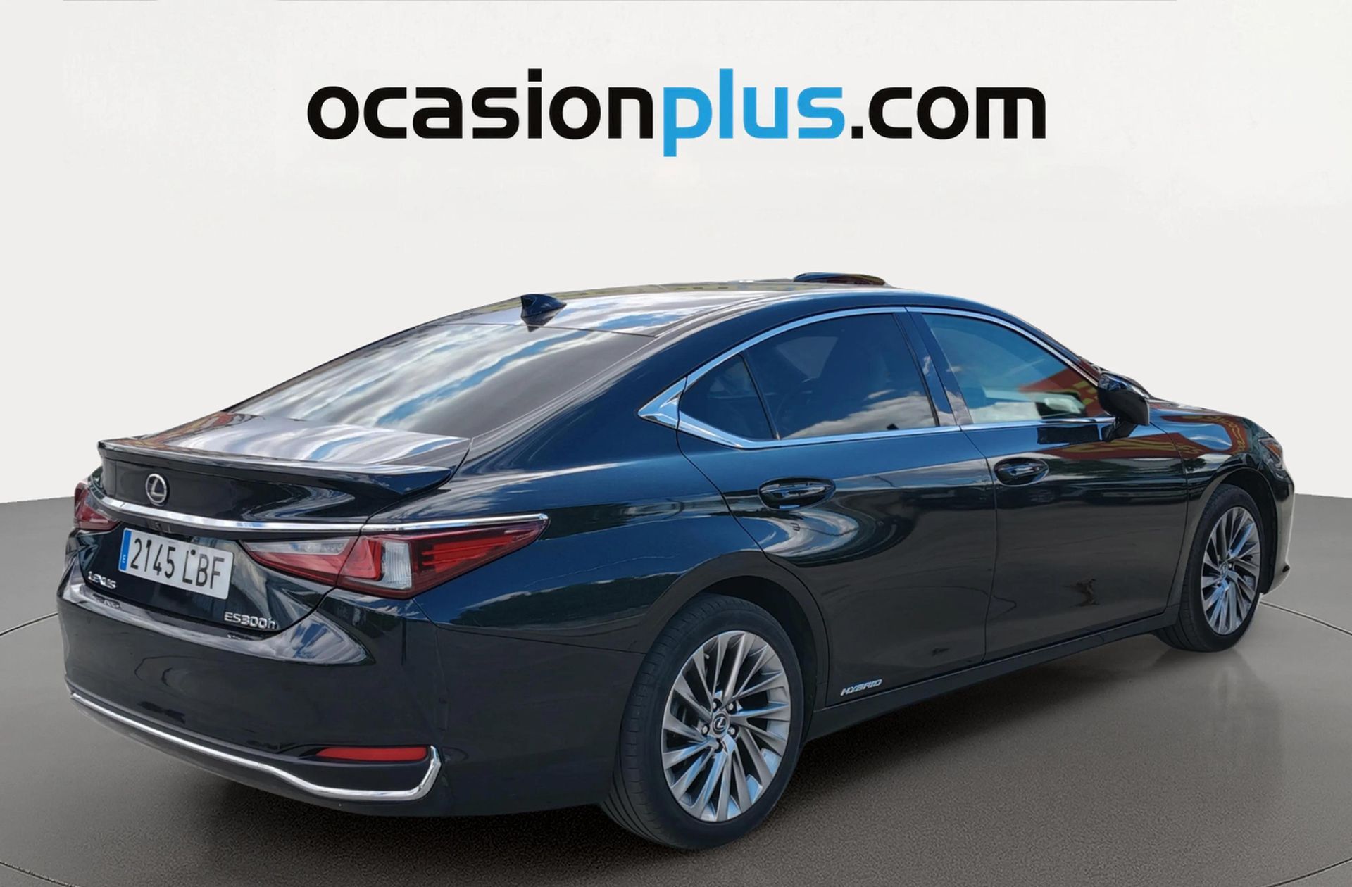 Lexus ES 300h Executive - foto 4