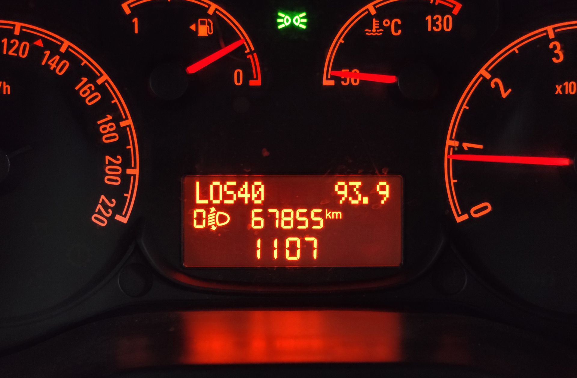 Opel Combo 1.3 CDTI Expression L1H1 - foto 9