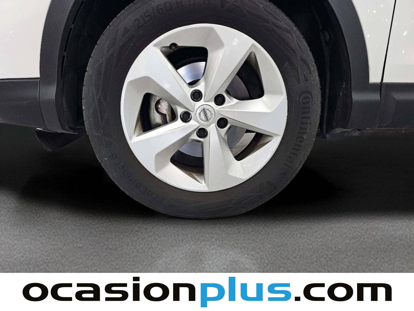 Nissan QASHQAI Nissan Qashqai DIG-T 140 Acenta 4x2 (140 CV) de ocasión