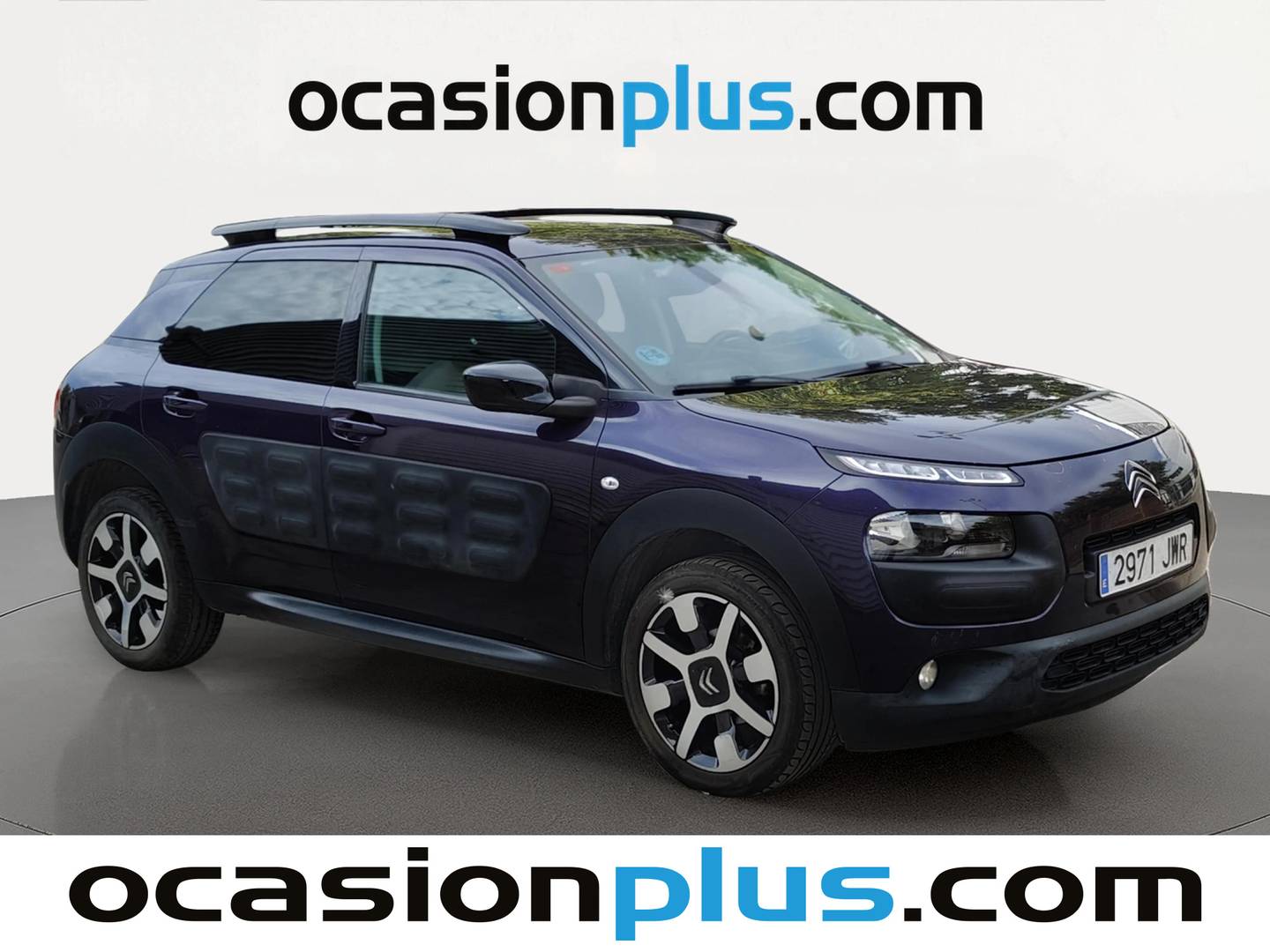 Citroën C4 Cactus Citroën C4 Cactus BlueHDi 100 Feel Edition (100 CV) de ocasión
