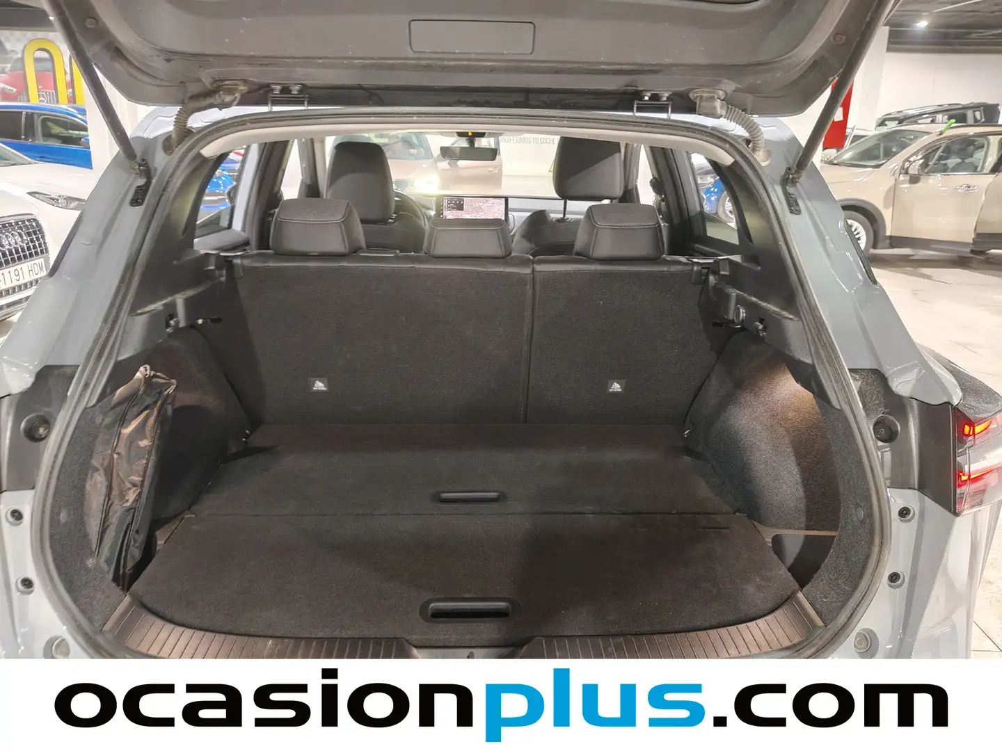 Foto Nissan QASHQAI Nissan Qashqai DIG-T 140 N-Connecta (140 CV)