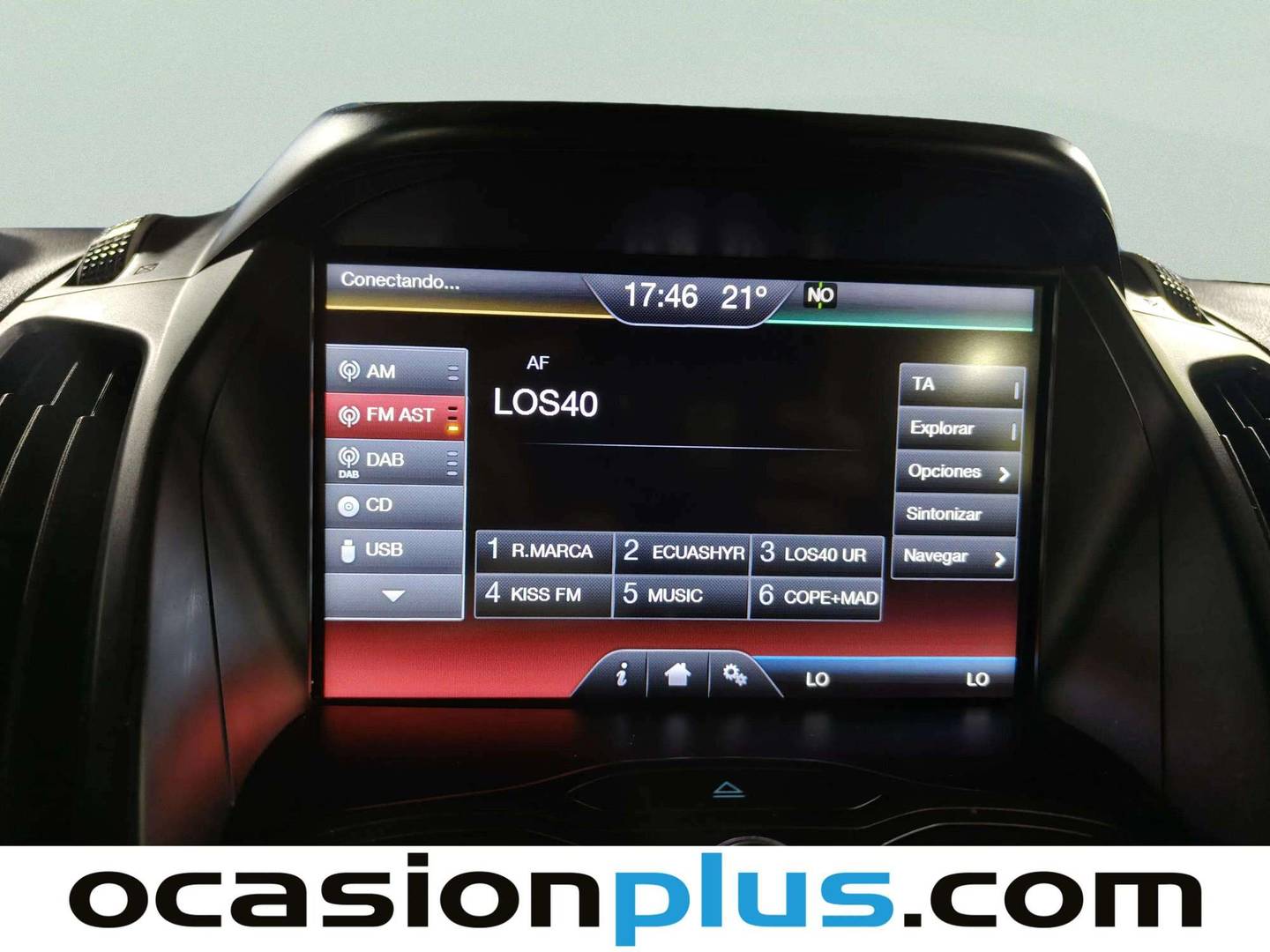 Ford Kuga Ford Kuga 2.0 TDCI S&S Trend 4x2 (120 CV) km 0