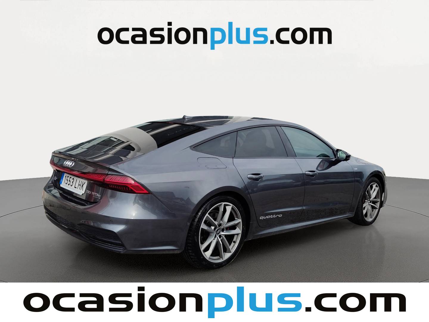 Foto Audi A7 Audi A7 Sportback TFSIe TFSIe 55 TFSIe quattro S tronic (367 CV) Pack S-Line