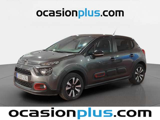 Citroën C3 PureTech 82 C-Series (83 CV) de segunda mano