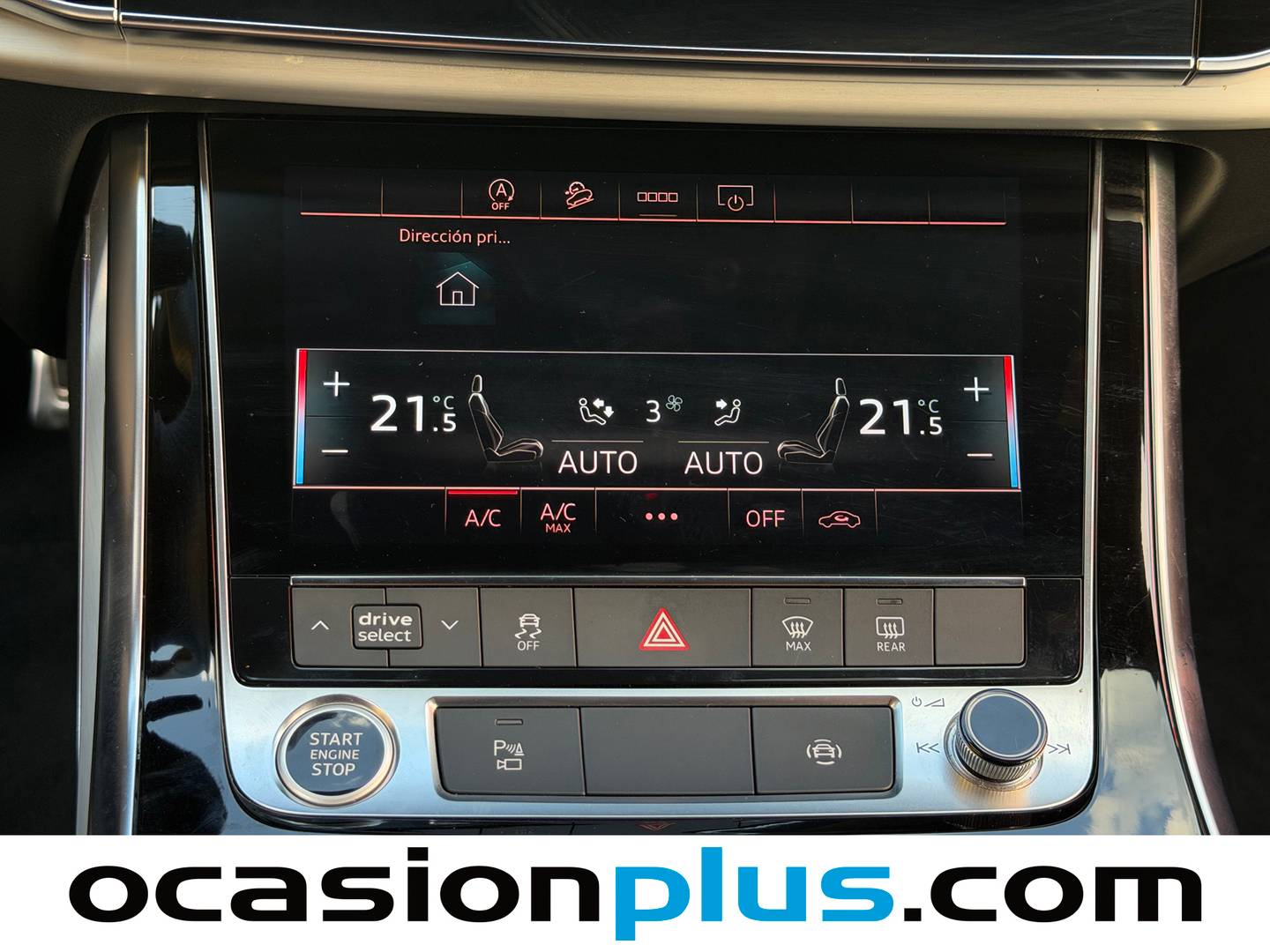 Paquetes del Audi Q8 Audi Q8 S Line 55 TFSI quattro (340 CV) tiptronic