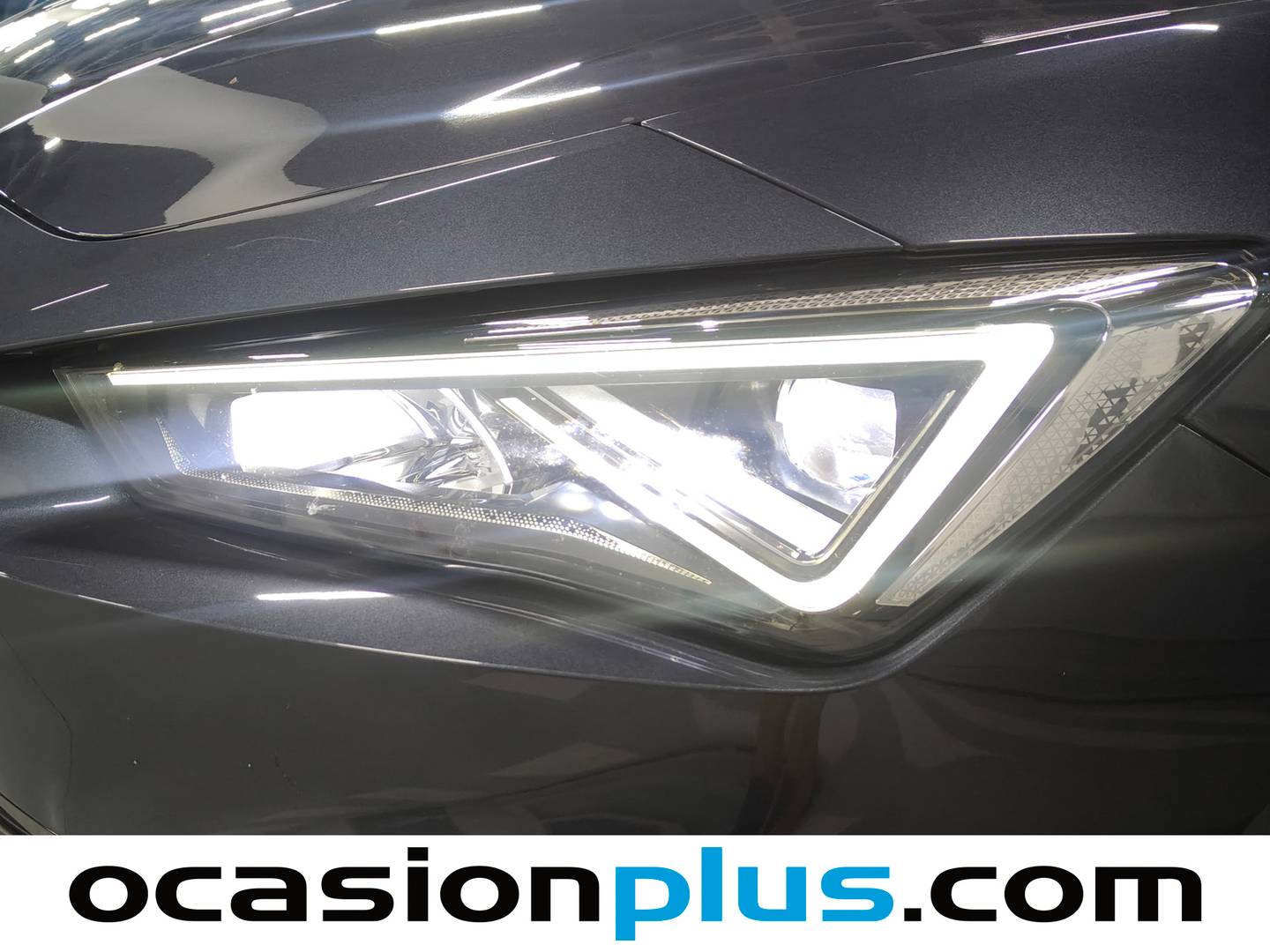 Extras del Seat León Seat León 1.4 e-Hybrid S&S FR Go XL DSG (204 CV)