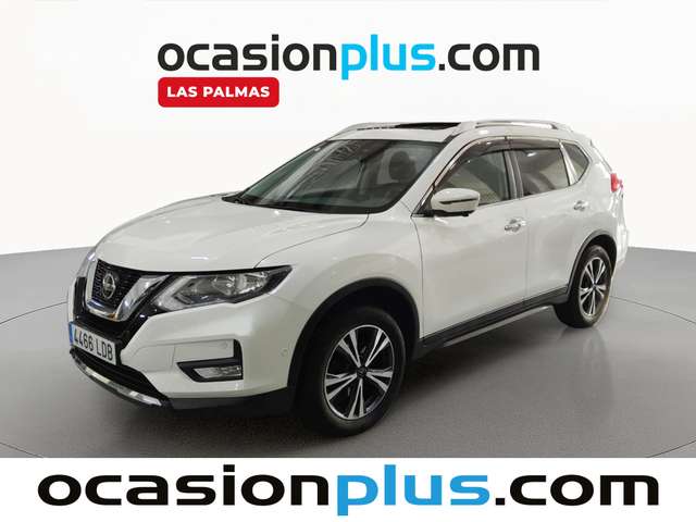 Nissan X-TRAIL DIG-T 160 N-Connecta 4x2  (160 CV) de segunda mano