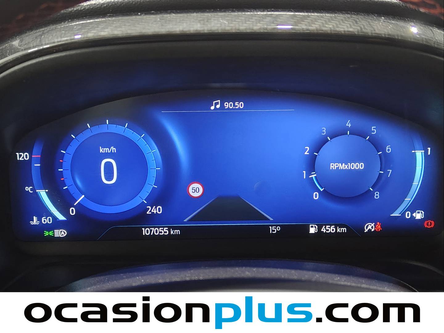 Foto Ford Puma Ford Puma 1.0 EcoBoost MHEV ST-Line  (125 CV)