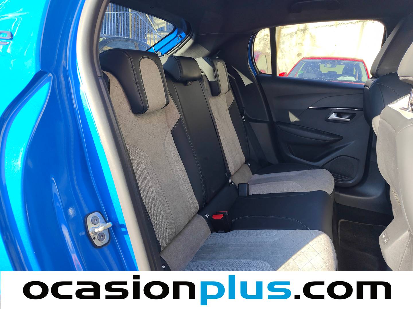 Foto Peugeot e-208 Peugeot e-208 Eléctrico GT  (136 CV)