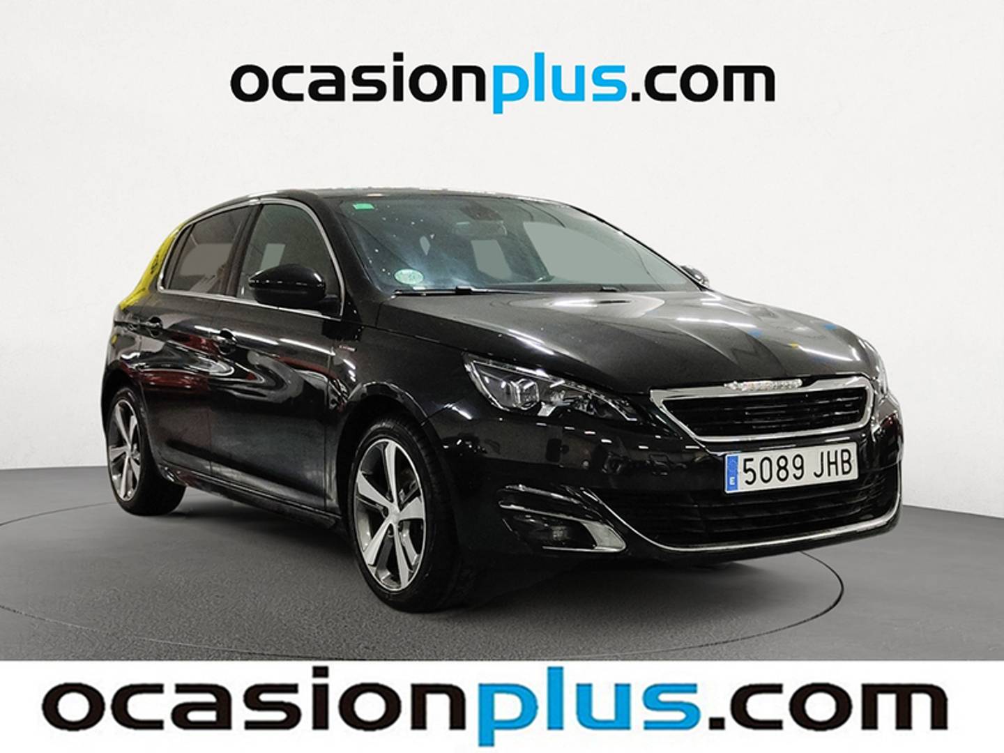 Peugeot 308 Peugeot 308 1.2 PureTech GT Line S&S (130 CV) de ocasión