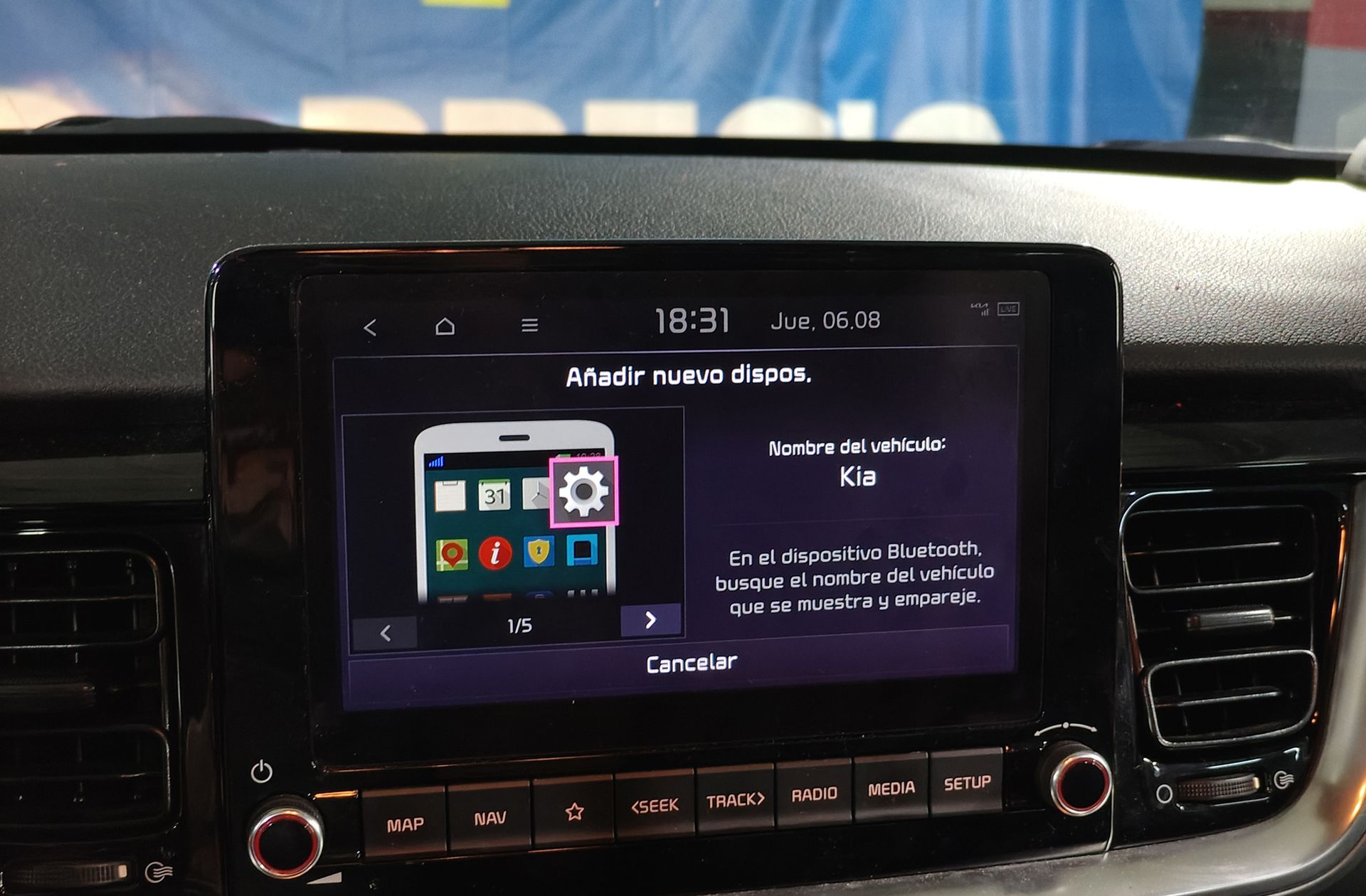 Kia Stonic 1.0 T-GDi MHEV Drive iMT - foto 30